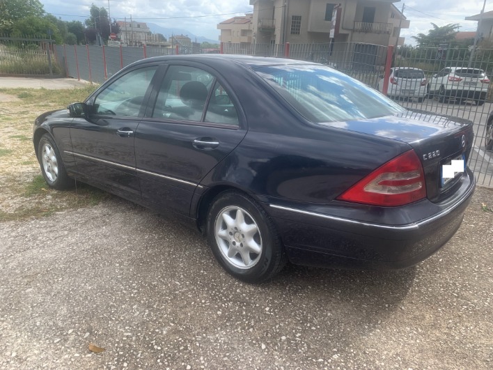Mercedes C220 CDI - immagine 5