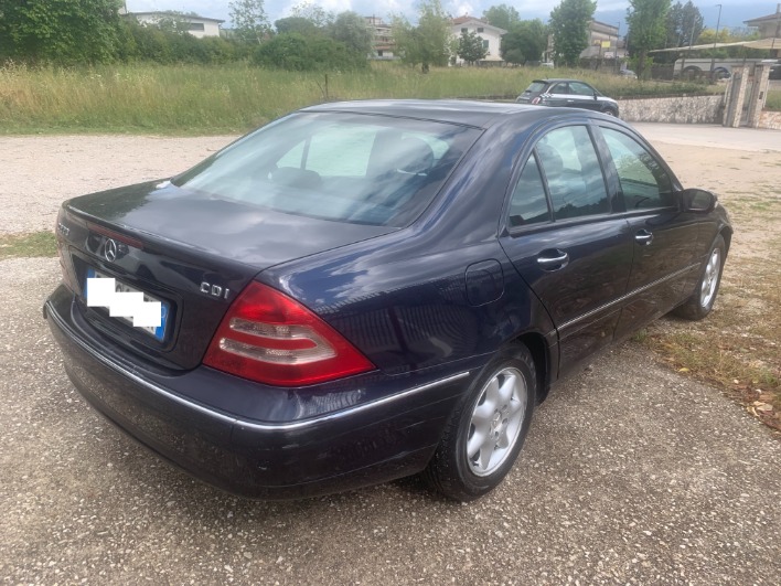 Mercedes C220 CDI - immagine 4