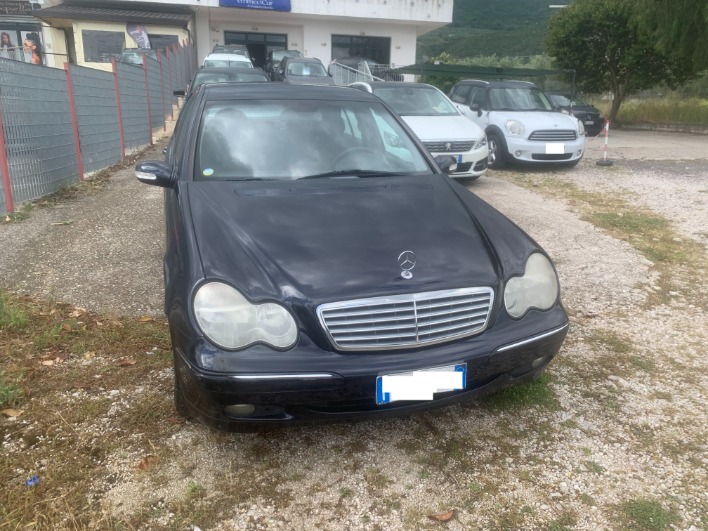 Mercedes C220 CDI - immagine 3