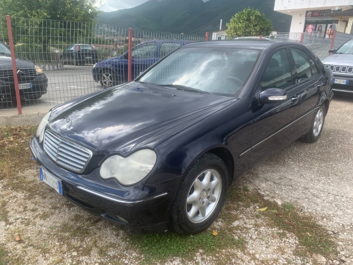 Mercedes C220 CDI - immagine 1