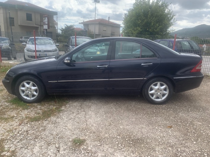 Mercedes C220 CDI - immagine 2