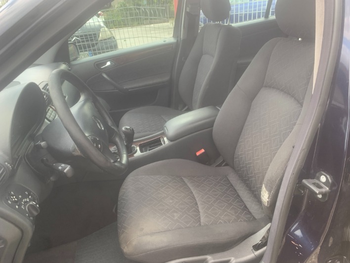 Mercedes C220 CDI - immagine 9