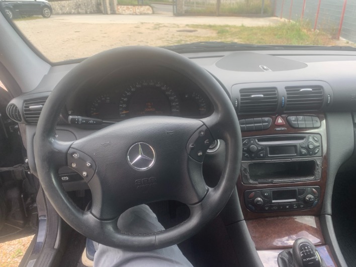 Mercedes C220 CDI - immagine 7