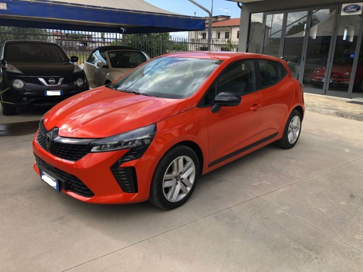Renault Clio 1.0SCe 65cv anno 2024 - immagine 3