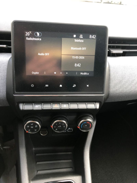 Renault Clio 1.0SCe 65cv anno 2024 - immagine 10