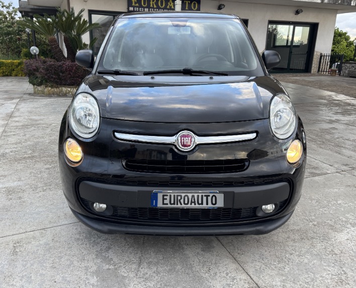 Fiat 500L 0.9 TwinAir Turbo Natural Power Lounge - immagine 1