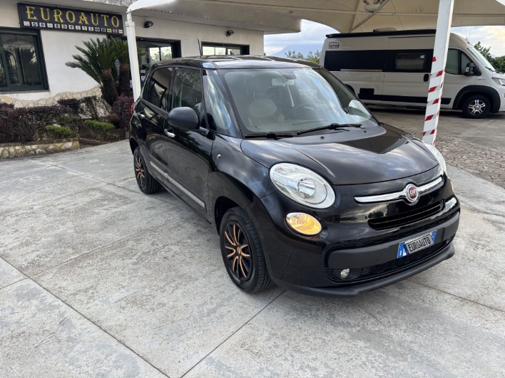 Fiat 500L 0.9 TwinAir Turbo Natural Power Lounge - immagine 2