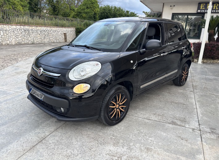 Fiat 500L 0.9 TwinAir Turbo Natural Power Lounge - immagine 3