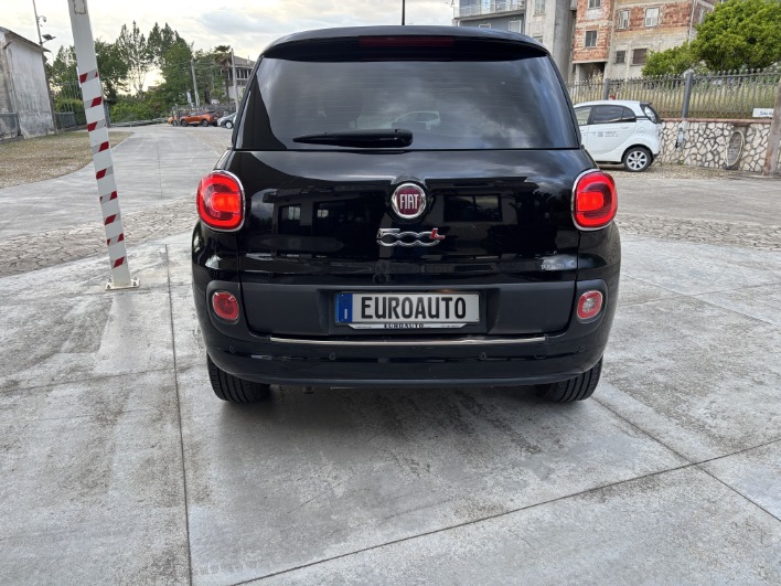 Fiat 500L 0.9 TwinAir Turbo Natural Power Lounge - immagine 5