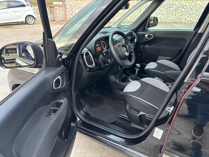 Fiat 500L 0.9 TwinAir Turbo Natural Power Lounge - immagine 7