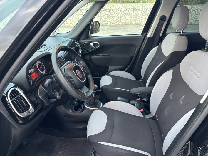 Fiat 500L 0.9 TwinAir Turbo Natural Power Lounge - immagine 8