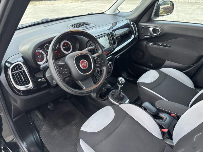 Fiat 500L 0.9 TwinAir Turbo Natural Power Lounge - immagine 9