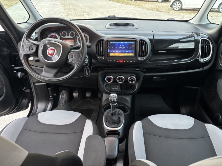 Fiat 500L 0.9 TwinAir Turbo Natural Power Lounge - immagine 12