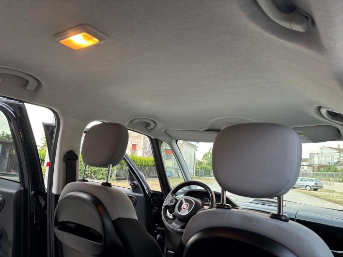 Fiat 500L 0.9 TwinAir Turbo Natural Power Lounge - immagine 13