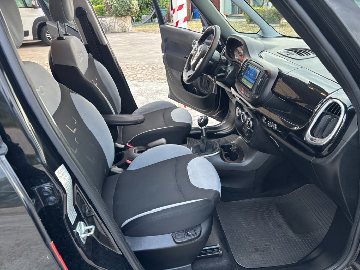 Fiat 500L 0.9 TwinAir Turbo Natural Power Lounge - immagine 14