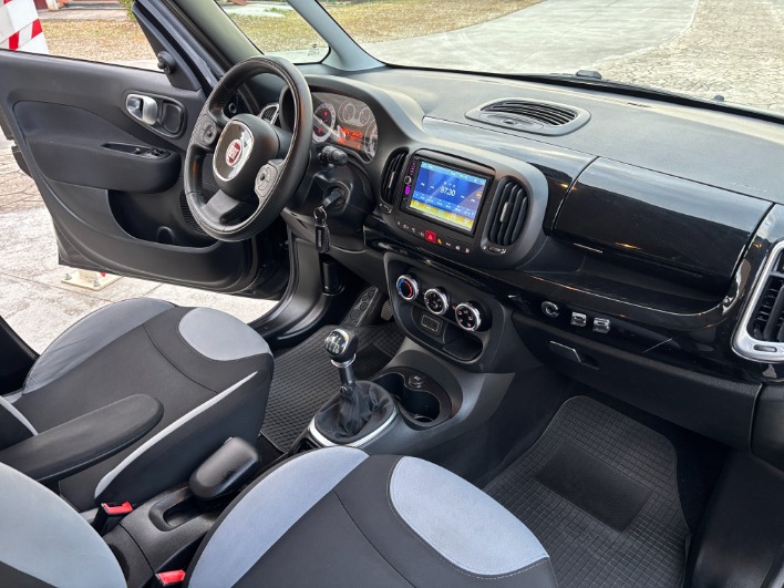Fiat 500L 0.9 TwinAir Turbo Natural Power Lounge - immagine 15
