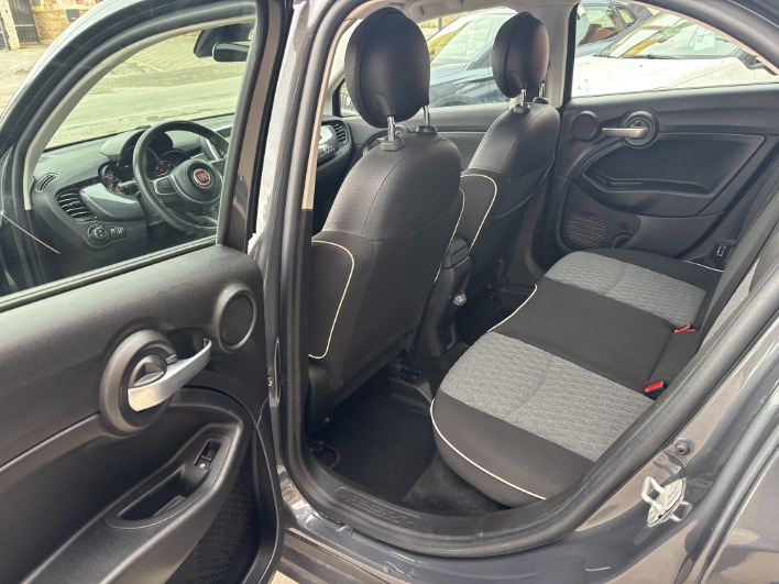 Fiat 500X 1.3 MultiJet 95 CV City Cross - 2019 - immagine 13