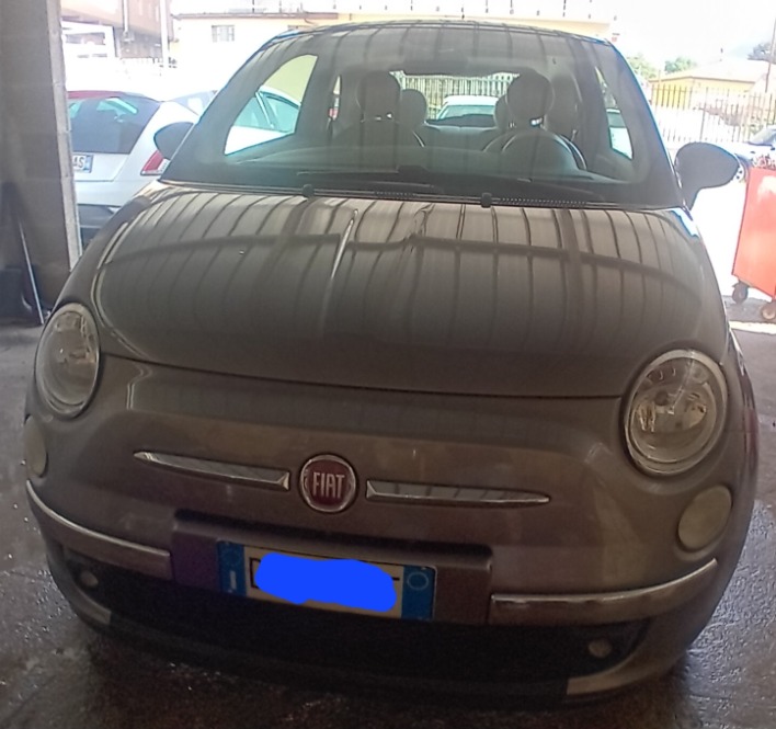 Fiat 500 1.2. Gpl - immagine 6