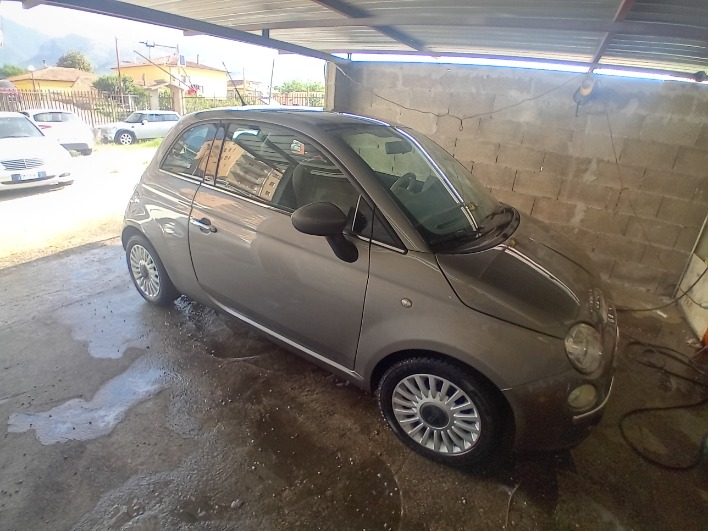 Fiat 500 1.2. Gpl - immagine 2