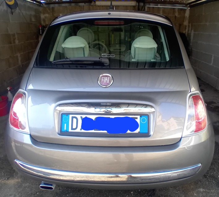 Fiat 500 1.2. Gpl - immagine 1