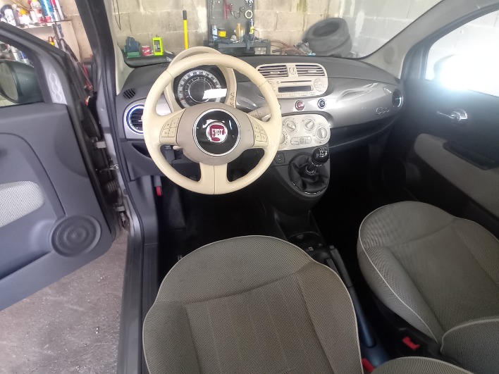 Fiat 500 1.2. Gpl - immagine 3