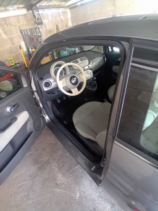 Fiat 500 1.2. Gpl - immagine 4
