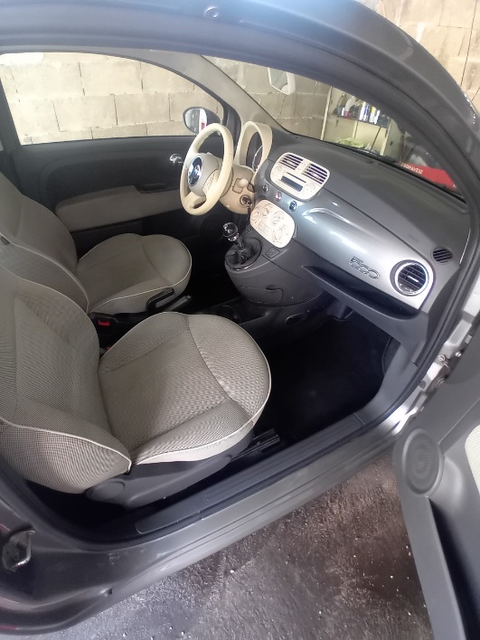 Fiat 500 1.2. Gpl - immagine 5