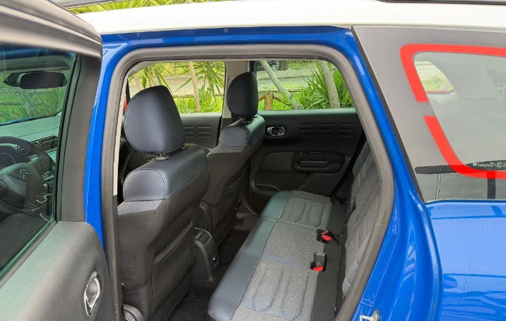 CITROEN - C3 Aircross - PureT. 110 S&S Feel - immagine 12