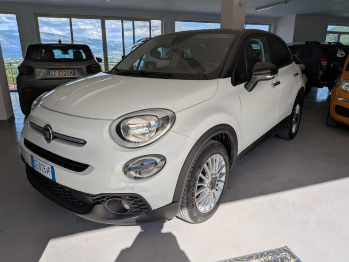 500 X 2018 1.3 mjt Urban 4x2 95cv my20 - immagine 1