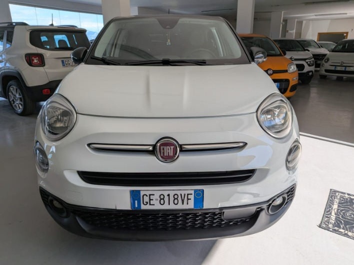 500 X 2018 1.3 mjt Urban 4x2 95cv my20 - immagine 2