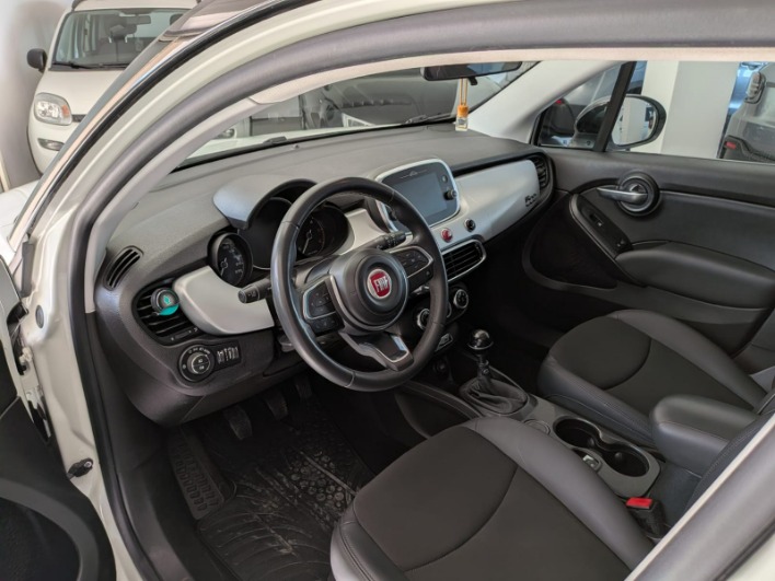 500 X 2018 1.3 mjt Urban 4x2 95cv my20 - immagine 9