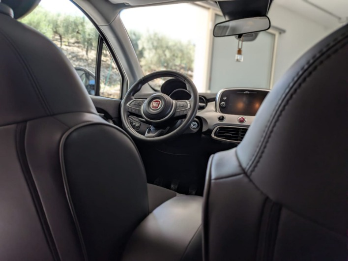 500 X 2018 1.3 mjt Urban 4x2 95cv my20 - immagine 10