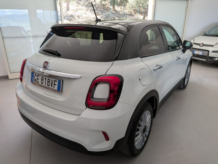 500 X 2018 1.3 mjt Urban 4x2 95cv my20 - immagine 3