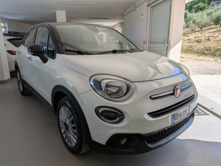 500 X 2018 1.3 mjt Urban 4x2 95cv my20 - immagine 4