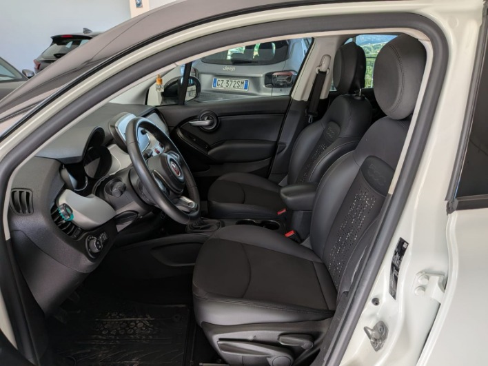 500 X 2018 1.3 mjt Urban 4x2 95cv my20 - immagine 16