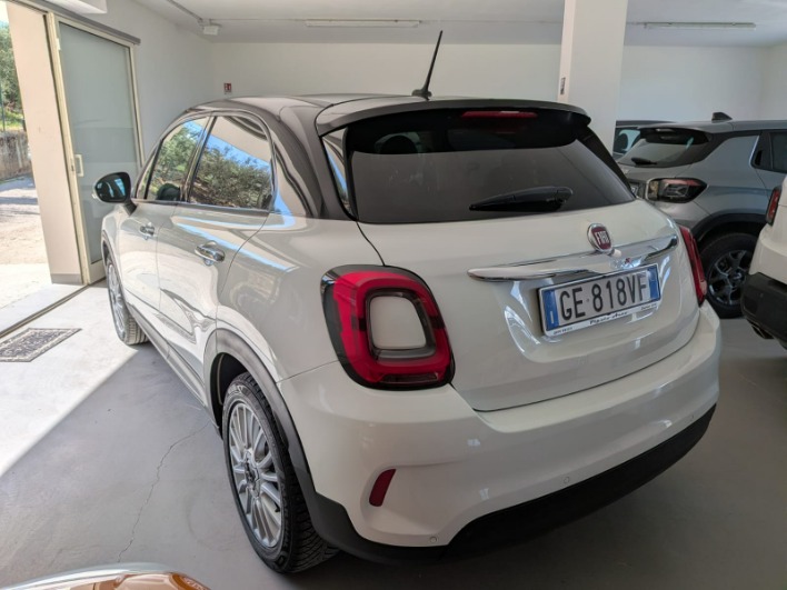 500 X 2018 1.3 mjt Urban 4x2 95cv my20 - immagine 5