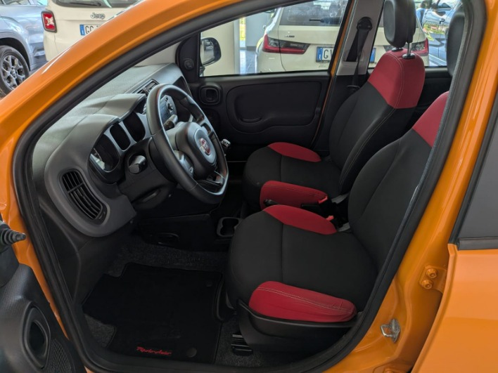 Panda III 2016 1.2 Easy s - immagine 8
