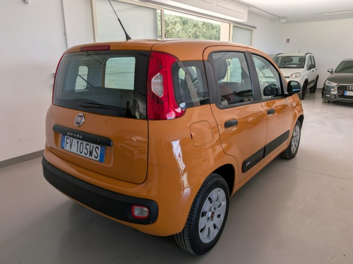 Panda III 2016 1.2 Easy s - immagine 4