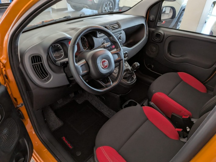 Panda III 2016 1.2 Easy s - immagine 9