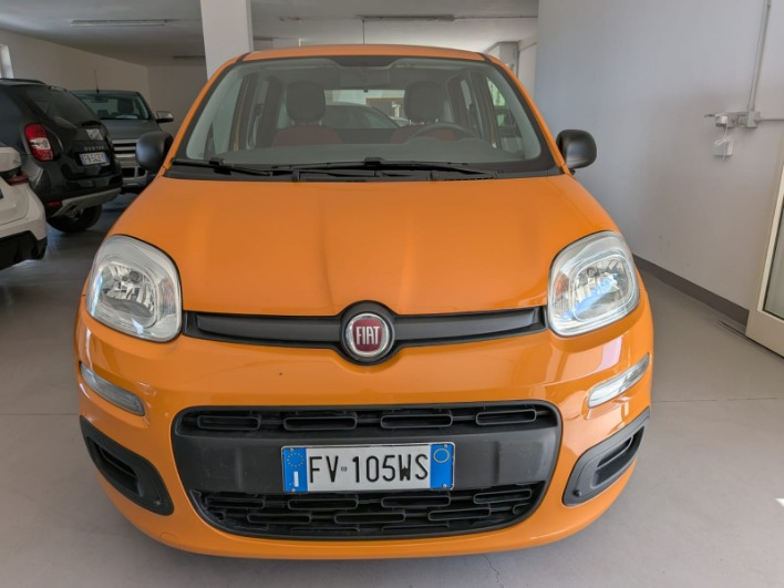 Panda III 2016 1.2 Easy s - immagine 3