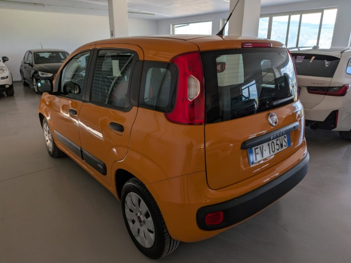 Panda III 2016 1.2 Easy s - immagine 5