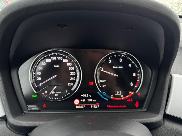X1 F48 2019 sdrive18d Business Advantage auto - immagine 8