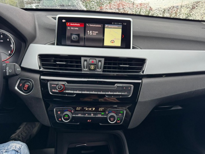 X1 F48 2019 sdrive18d Business Advantage auto - immagine 9