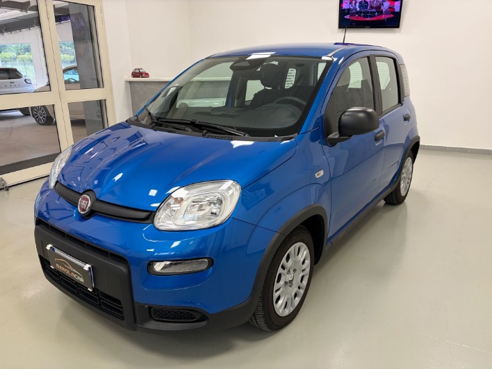 Fiat Panda Pandina III 2025 1.0 firefly hybrid solo 8.000km - immagine 6