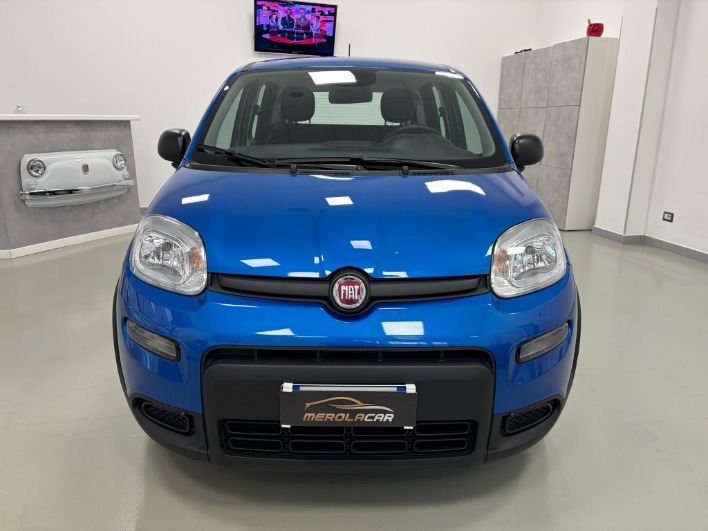 Fiat Panda Pandina III 2025 1.0 firefly hybrid solo 8.000km - immagine 1