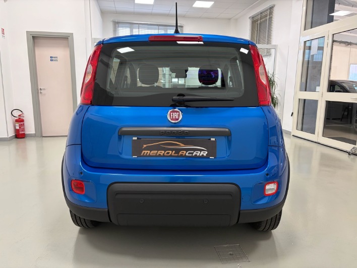 Fiat Panda Pandina III 2025 1.0 firefly hybrid solo 8.000km - immagine 5