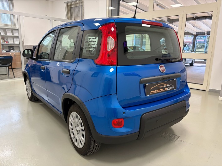 Fiat Panda Pandina III 2025 1.0 firefly hybrid solo 8.000km - immagine 10