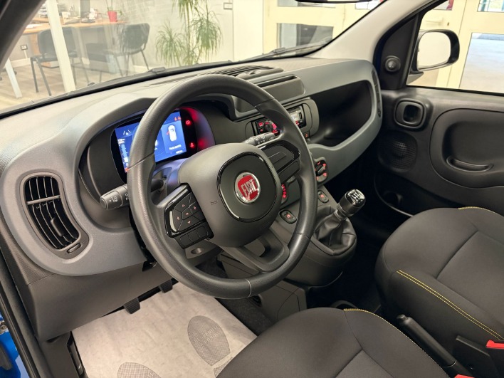 Fiat Panda Pandina III 2025 1.0 firefly hybrid solo 8.000km - immagine 8