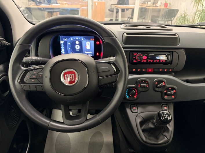 Fiat Panda Pandina III 2025 1.0 firefly hybrid solo 8.000km - immagine 9