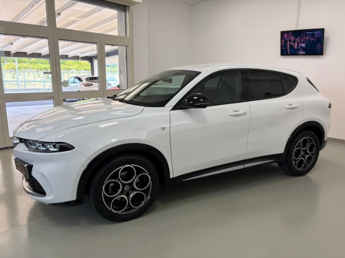 Alfa Romeo Tonale 1.6 Ti 130cv tct6 - immagine 6